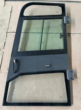 挖掘机雷沃FR60E/65E/65-7/65V8/80G/80H/150/220E驾驶门总成优质