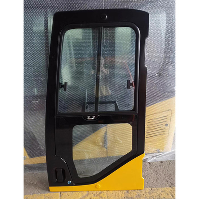 龙工60驾驶室门挖掘机成品