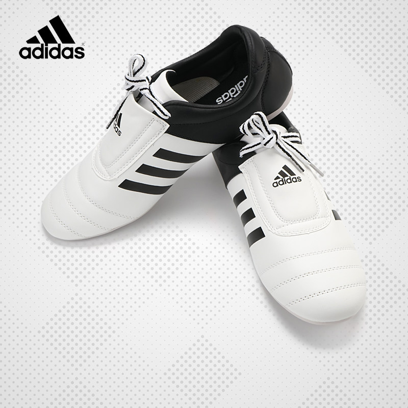 adidas阿迪达斯专业训练跆拳道鞋