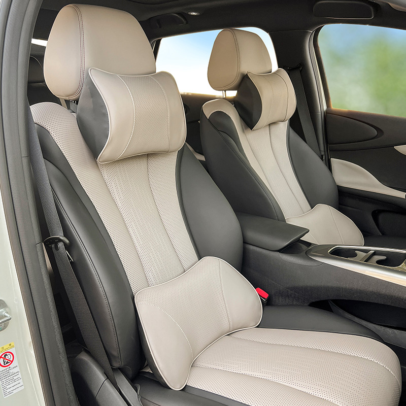 比亚迪海豚头枕腰靠枕智驾版