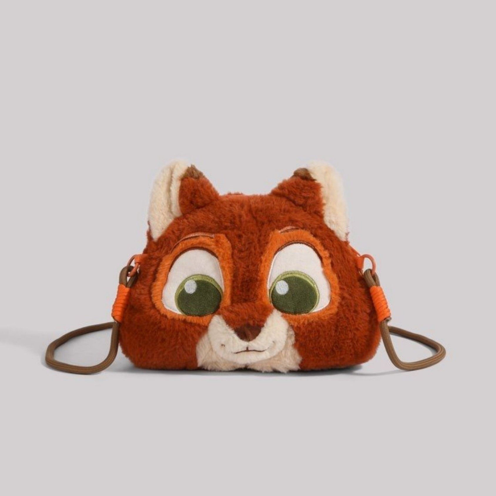 可爱朱迪尼克毛绒斜挎包卡通可爱儿童单肩包零钱包立体礼物,箱包皮具/热销女包/男包,男士包袋,淘宝优惠券,粉丝福利购,淘宝优惠卷