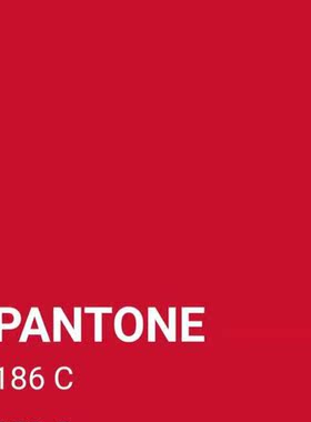 潘通色卡186C红色广告手摇自喷漆金属设备防锈家具木器漆油漆罐