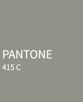 潘通色卡415C灰色广告手摇自喷漆金属设备防锈家具木器漆油漆罐