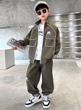 奇斯熊-A3152春套装