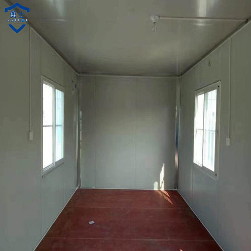 集装箱房箱式房活动板房移动拆装便携式集成房屋工地用打包箱