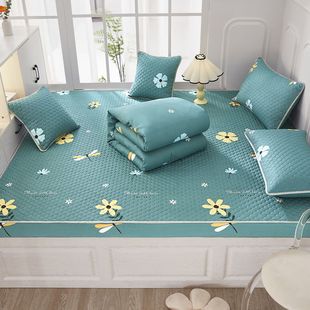 y2gins榻榻米床笠四季 通用床单床垫保护防尘套简约炕盖罩可定