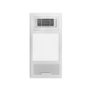 浴霸集成吊顶排气扇照明led灯一体五合一卫生间厕所暖风换气