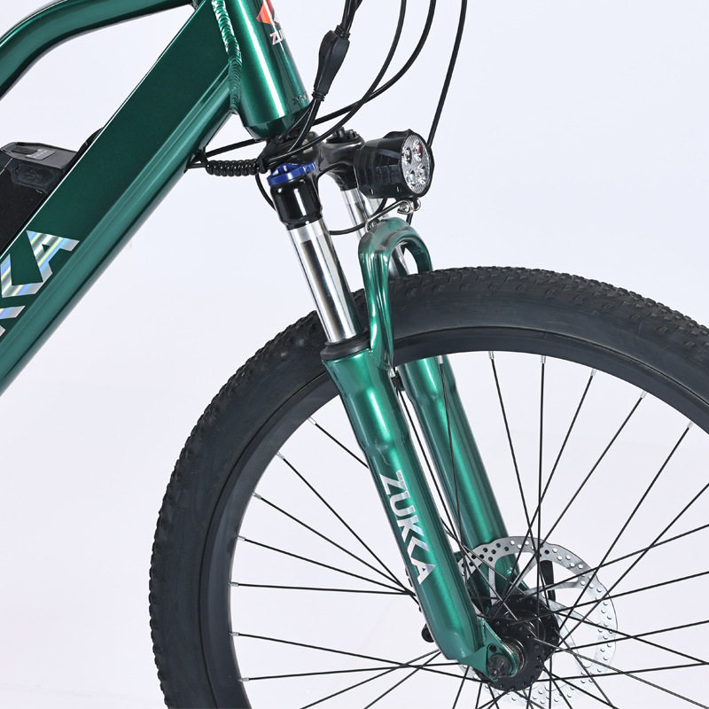ebike新型新能源长续航锂电助力山地自行车成人成人电动变速男女