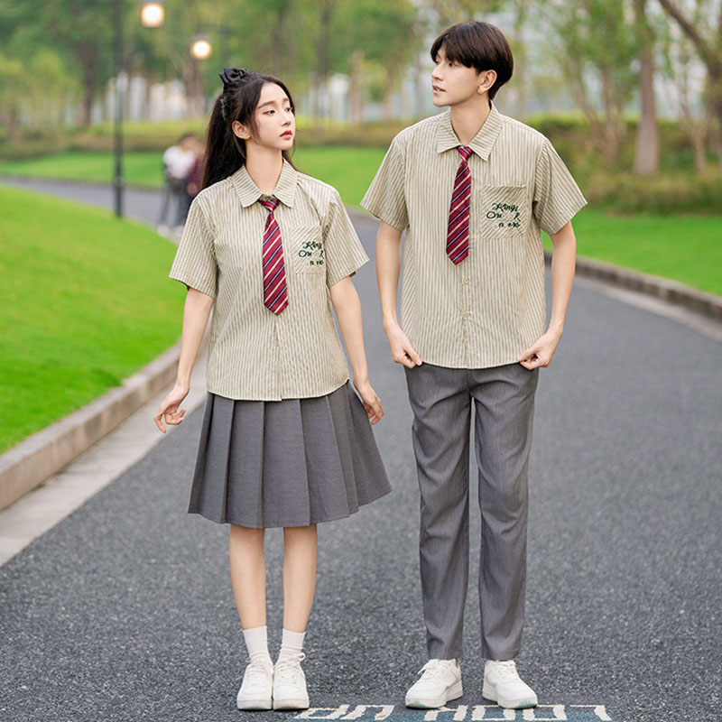 毕业裙子高中生合唱演出服图片
