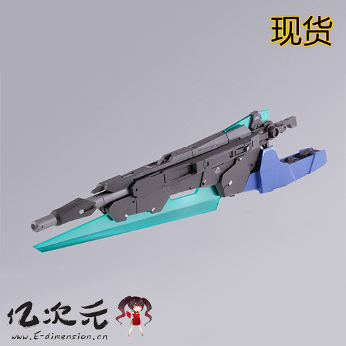 万代动漫MetalBuild大枪武器包