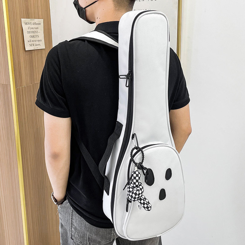 尤克里里包琴包23/24寸加厚双肩可提可背轻便乌克丽丽琴包ukulele