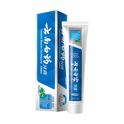 冬青香型165g云南白药