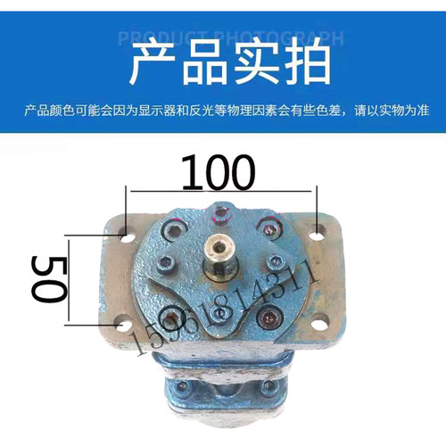 磨床配件天津磨床螺杆泵天津3G25X2B柱塞油泵全新平面磨床配件