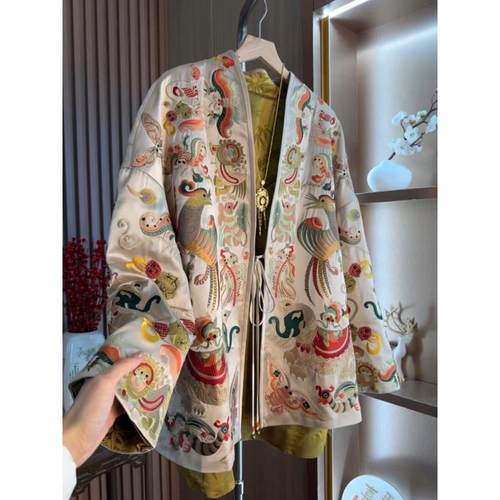 新中式轻奢高级感上衣