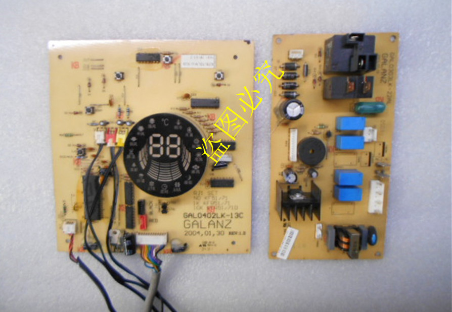 格兰仕空调电脑版 柜机主版GAL0303LK-22AL KFR-50LW/dA4-120