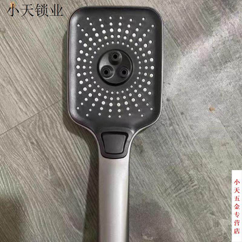 淋雨单头家用增压沐浴莲蓬头洗澡套装大花头顶卫浴淋浴花洒洒喷喷