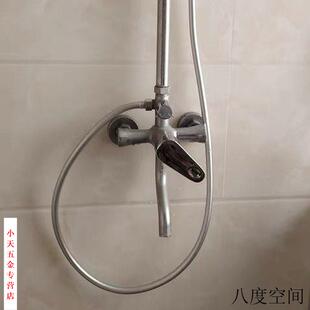 耐压加厚延伸软管喷头管淋浴软管通用花洒防缠沐浴家用淋浴管PVC