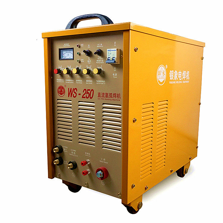 银象WS-250B脉冲直流氩弧焊机380V工业级不锈钢焊机 大功率变压器