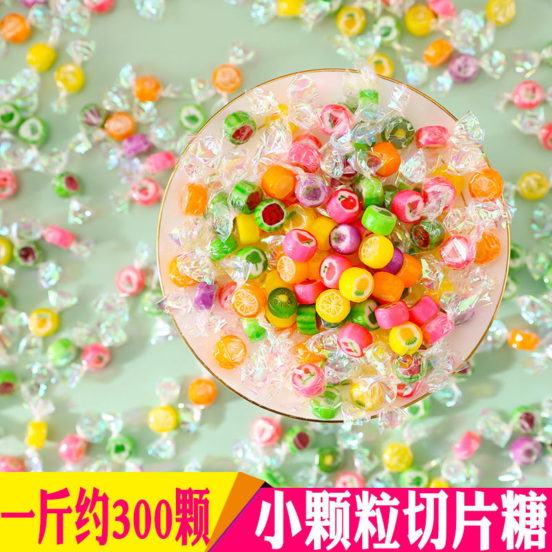 圣诞节糖果糖果散装切片糖水果糖混合水果味小硬糖高颜值糖果|msdalam kategori makanan ringan/Nuts/Specialty, Gula-gula dan makanan ringan/Jelly/Pudding, gula-gula - dari Buy2taobao.com untuk memberikan perkhidmatan ejen Taobao profesional membeli