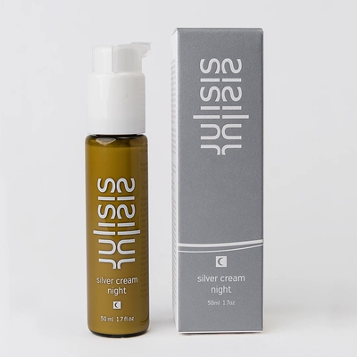 JULISIS Silver Cream Night 50ml 焕新面霜