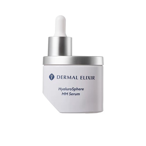 Dermal Elixir  分子透明质酸精华液HyaluroSphere MM Serum 40ml