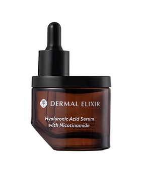 Dermal Elixir烟碱酰胺的透明质酸精华液10%Hyaluronic Acid 40ml