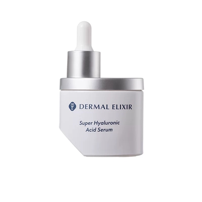 Dermal Elixir强效透明质酸精华液SuperHyaluronic AcidSerum40ml