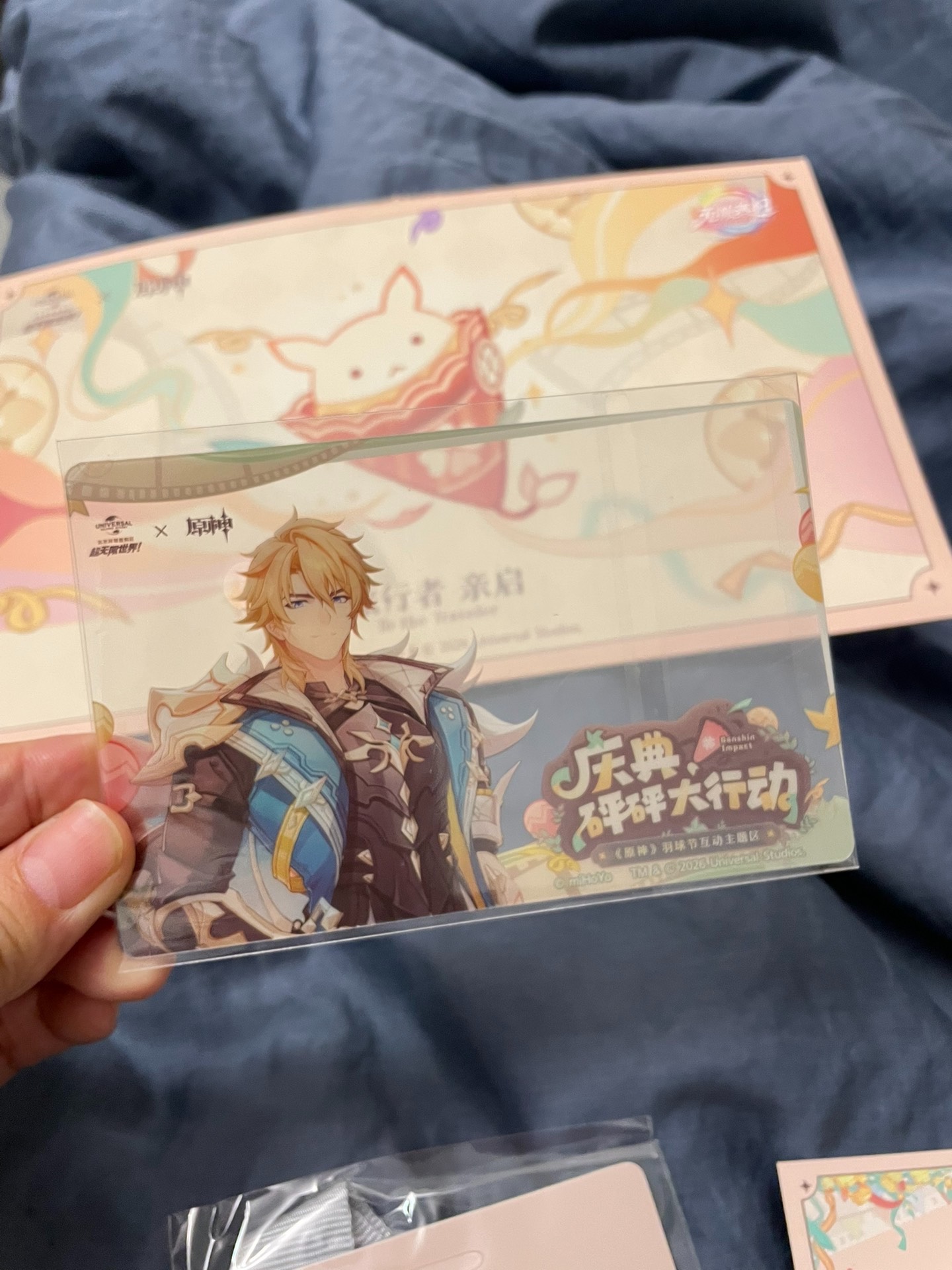 Genshin Impact Merch - China Exclusive - China Exclusive Anime Merch