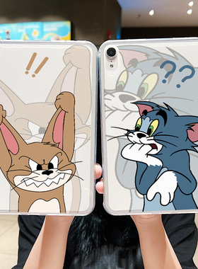 适用联想小新pad11寸2024平板保护套K10pro透明X505F/X605F磨砂K11pro卡通X504F/N软壳/N防摔Padplus11.5