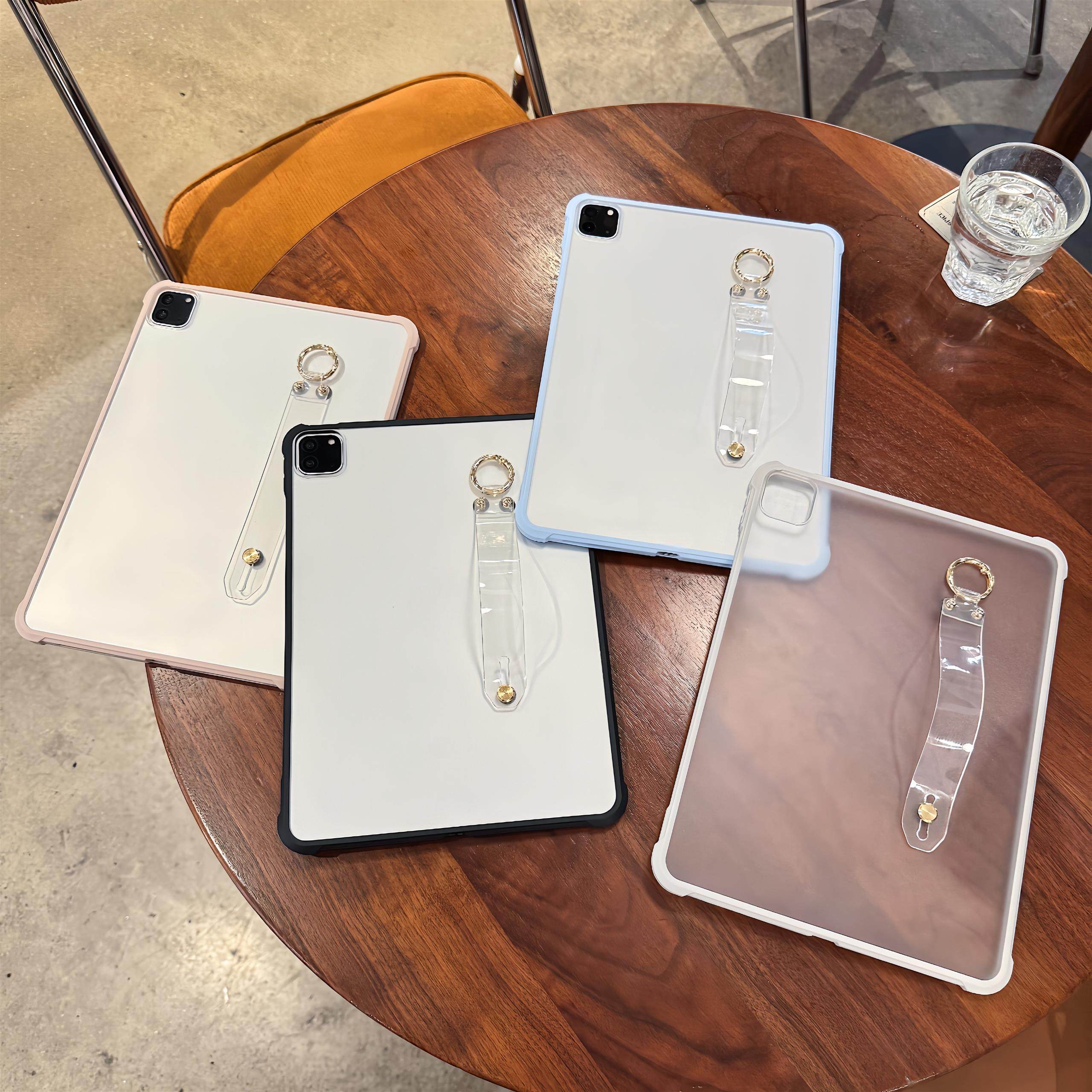 适用小米/红米Pad平板保护套Redmi亚克力M7手持11英寸防弯8/8Pro全包Pad2简约6SPro/7SPro硬5便携6壳se防摔壳,3C数码配件,平板电脑保护套/壳,淘宝优惠券,粉丝福利购,淘宝优惠卷