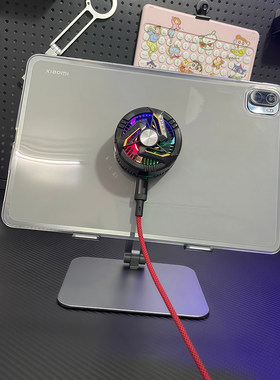 适用小米平板7/7pro保护套mipad5/6简约磨砂xiaomi1234半透明pro红米RedmiPad引磁环11寸SE磁吸粘贴M7后盖壳