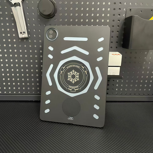 适用2026新款VIVOPAD6Pro保护套Pad3/5/5e平板iQOOPad2/5pro镂空壳13.2/12.1寸硅胶Air全包SE引磁散热12.3壳