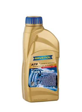 RAVENOL ATF T-WS 爱信Aisin/自动变速箱油1L