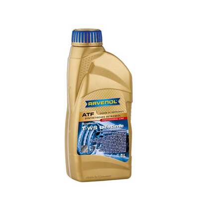 RAVENOL ATF T-WS 爱信Aisin/自动变速箱油1L