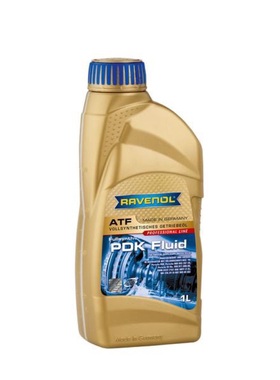 RAVENOL ATF PDK 保时捷自动变速箱油1L