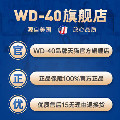 WD40除锈剂防锈润滑剂 金属 强力螺丝螺栓松动剂WD-40防锈油整箱