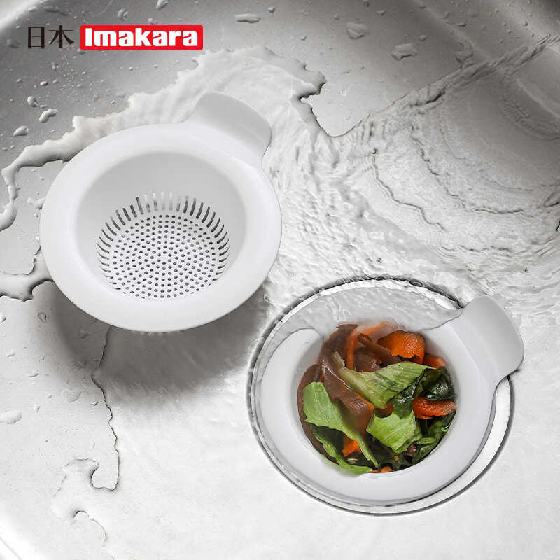 日式厨房水槽过滤网大号