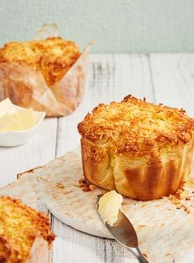 【到店兑换】电子券 85度c 椰椰手撕包 2份 兑换代金券