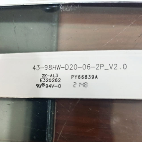 43-98HW-d20-06-2P灯条100寸98寸