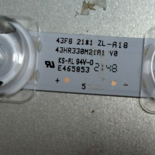 TCL 43F9F 43G60 43V6F 43G50 43M8F 43F8F 43L8F 43A820灯条液晶