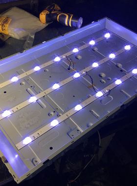 适用先锋LED-32B900V飞利浦32PFF3058/T3灯条GC32D07-ZC21FG-09/7