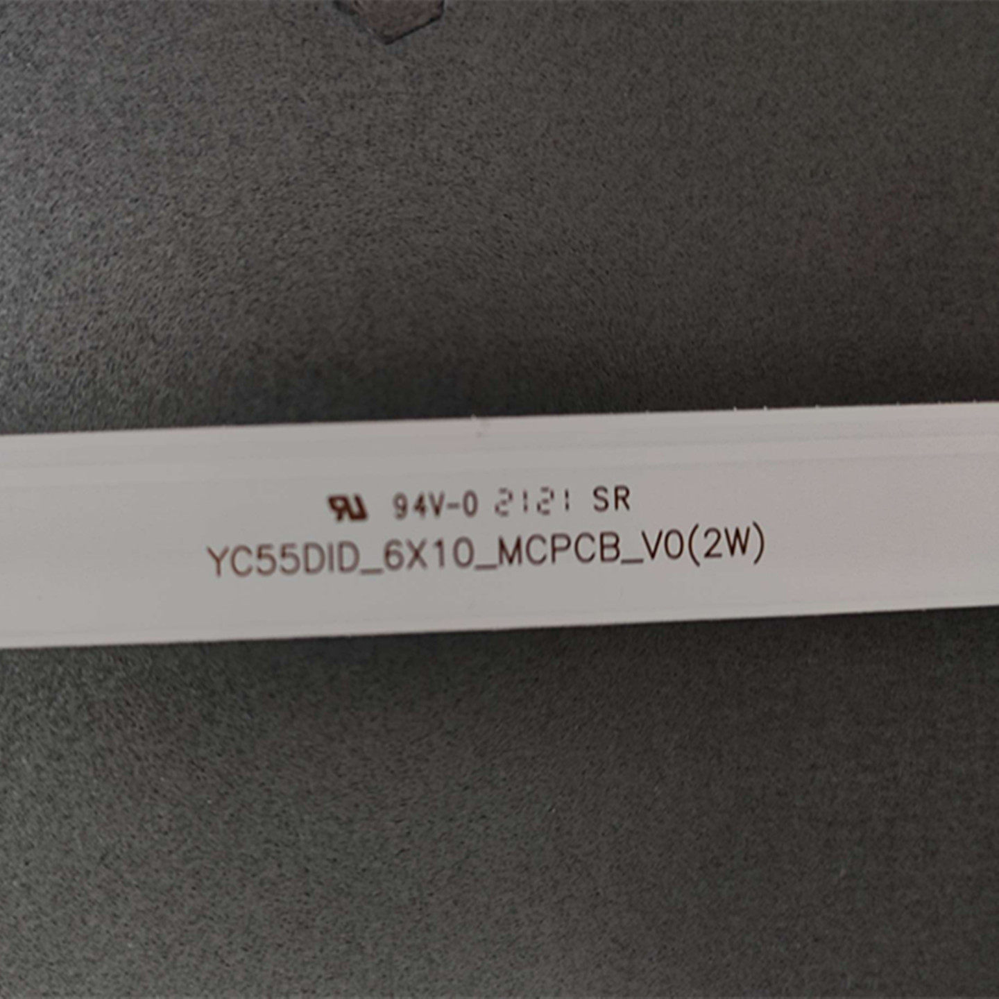 拼接屏55寸液晶显示器E55L35-BC-01灯条YC55DID_6X10_MCPCB_V0(2W