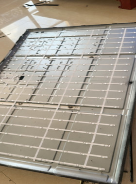 长虹98D5P-PRO ZW9550灯条YC98DQ20_10X20_MCPCB_V0屏ST9751D01