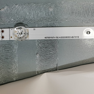 BK75Y1B屏HD750Y1U7 2020080501 东芝75M540F灯条HD750Y1U71 T0L1