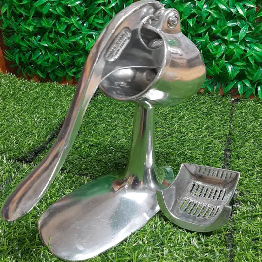 泰国进口柠檬橘子手动榨汁器