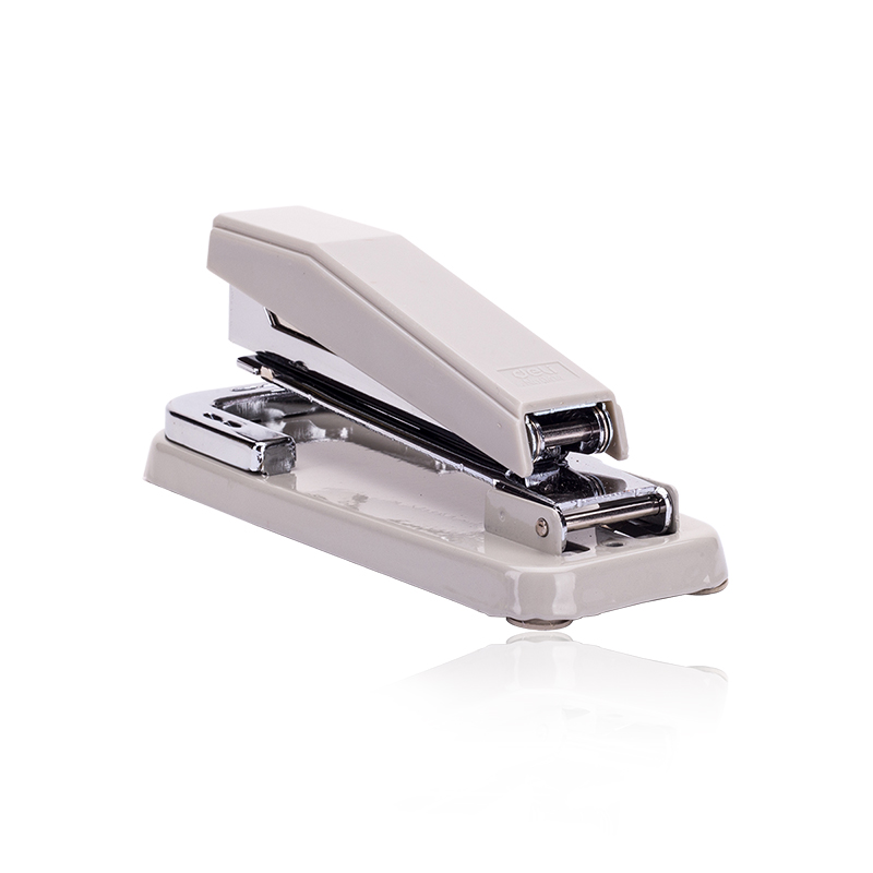 deli/得力0414订书机 12# 可旋转订书器 适应多种装订 24/6统一订