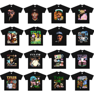 Call Lost造物主VTG短袖 The Get Creator You 泰勒Tyler