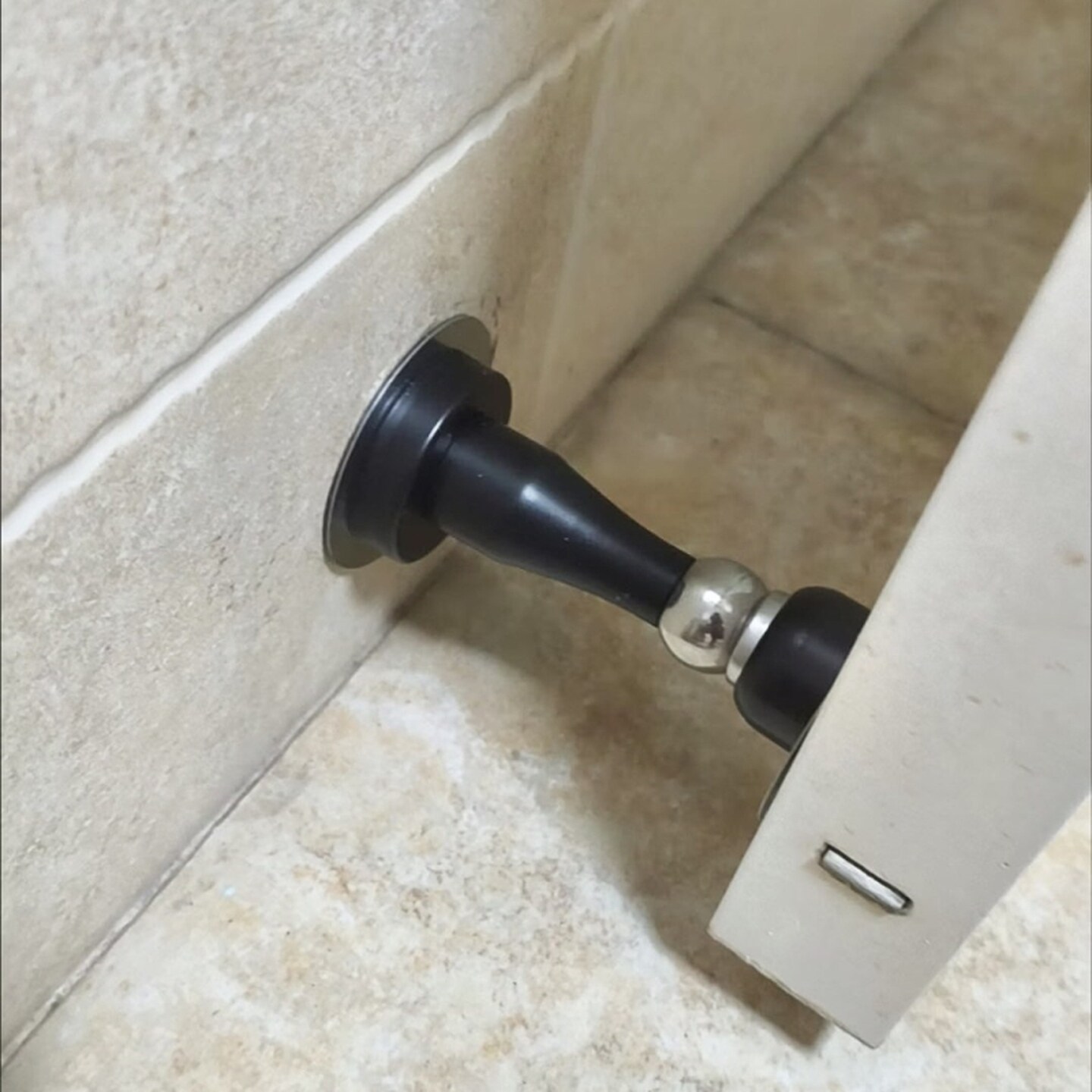 两用家用地装隐形门碰卧室免打孔吸门器地吸卫生间墙装防撞门挡