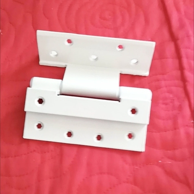 配件轴承铰链门窗加重五金加厚合叶老式塑钢合页固定平开门U槽内