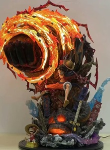 特价处理！海贼王大手办【只发图中九款】动漫潮玩摆件生日礼物